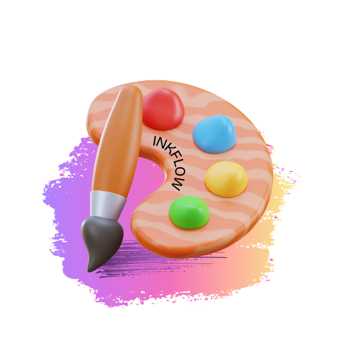 InkFlow Logo